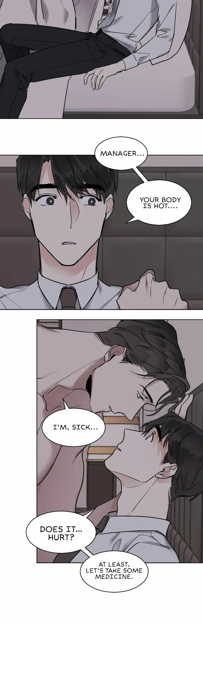 Read Cold-Blooded Beast chapter 15.98 image 12 on Lezhin
