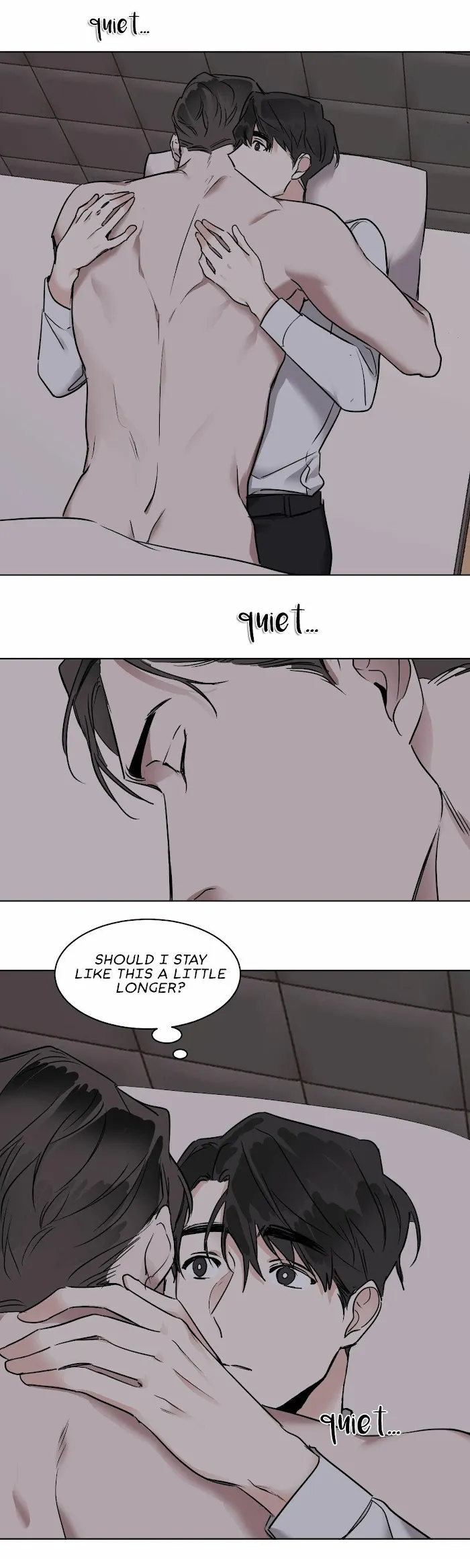 Read Cold-Blooded Beast chapter 15.98 image 15 on Lezhin