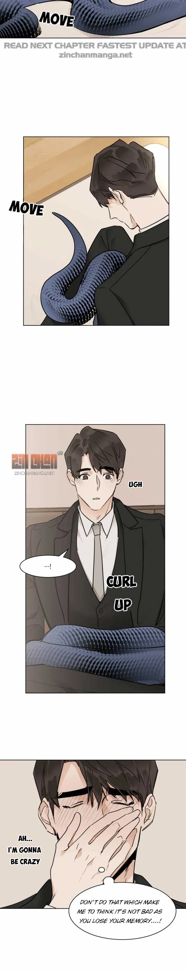 Read Cold-Blooded Beast chapter 15.99 image 3 on Lezhin