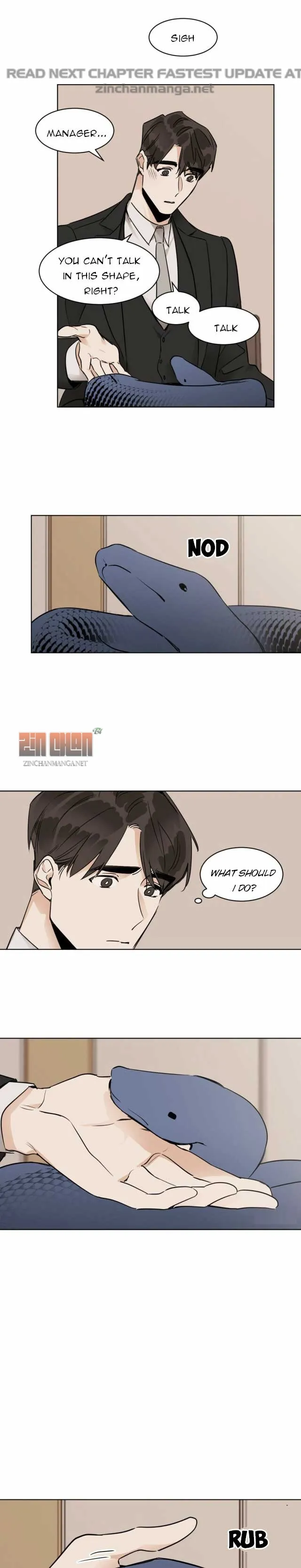 Read Cold-Blooded Beast chapter 15.99 image 4 on Lezhin