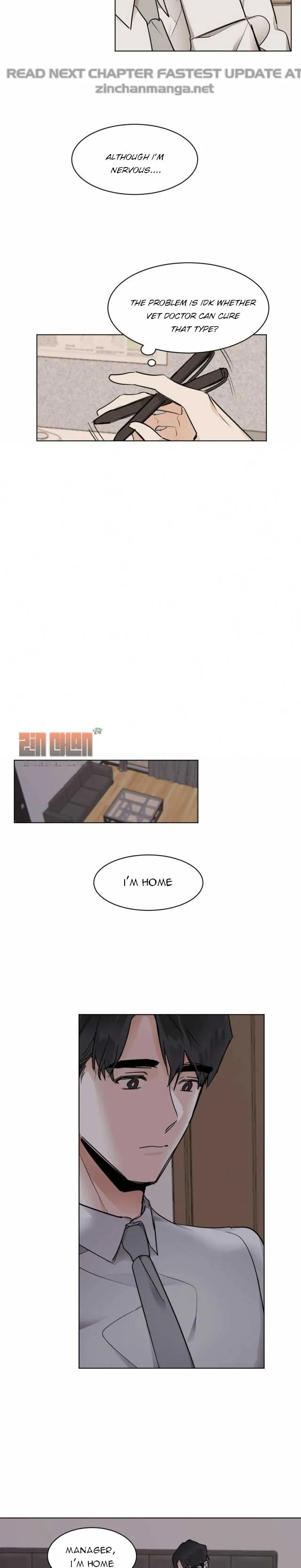 Read Cold-Blooded Beast chapter 15.99 image 6 on Lezhin