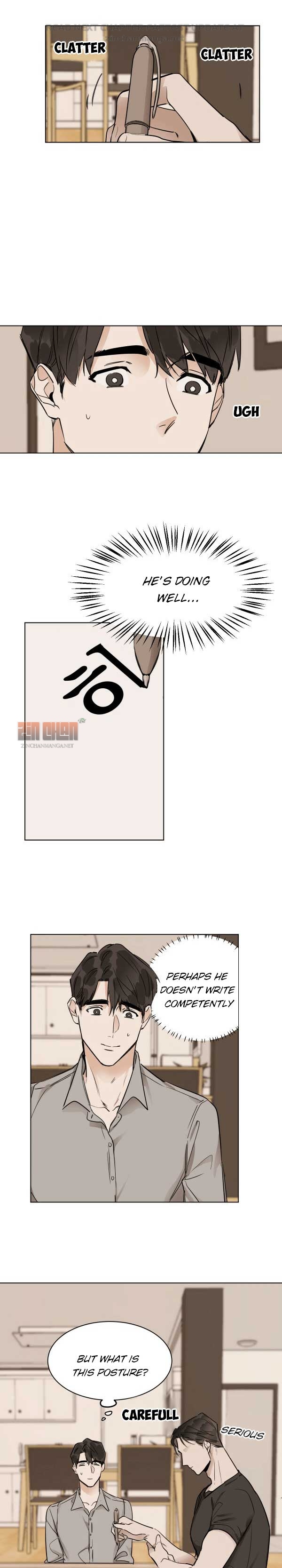 Read Cold-Blooded Beast chapter 15 image 1 on Lezhin