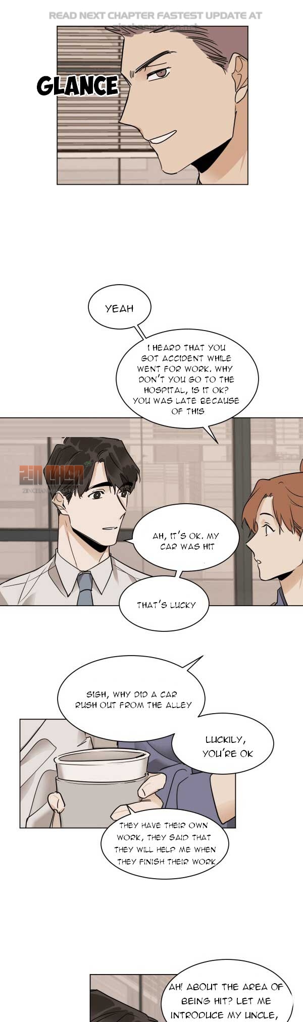 Read Cold-Blooded Beast chapter 15 image 10 on Lezhin