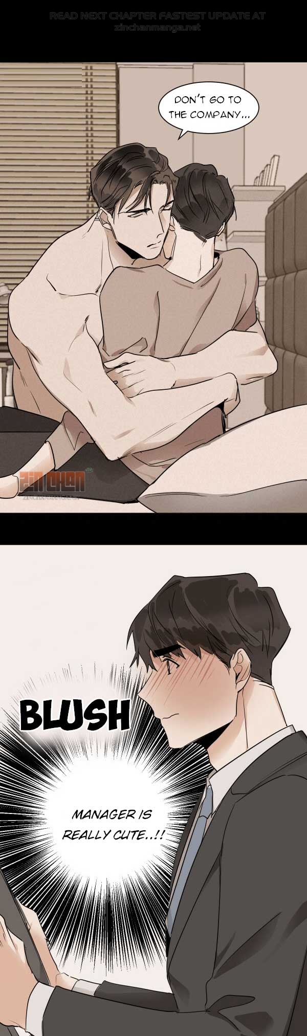 Read Cold-Blooded Beast chapter 15 image 13 on Lezhin