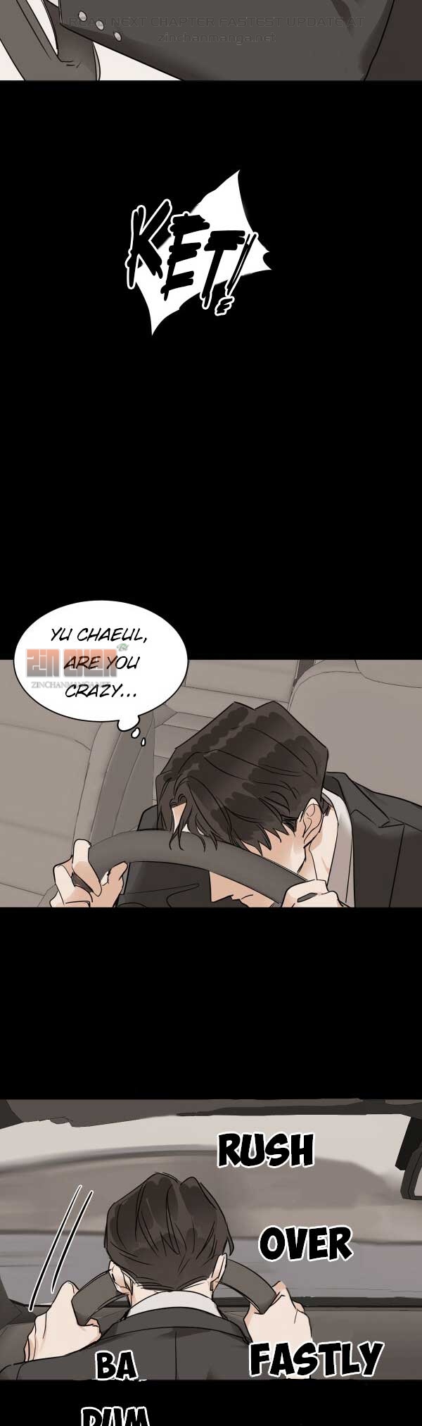 Read Cold-Blooded Beast chapter 15 image 14 on Lezhin