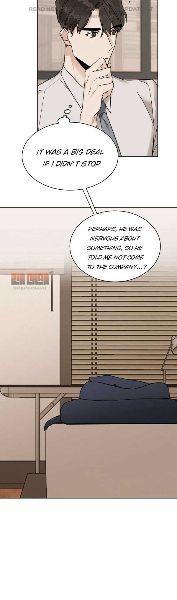 Read Cold-Blooded Beast chapter 15 image 16 on Lezhin