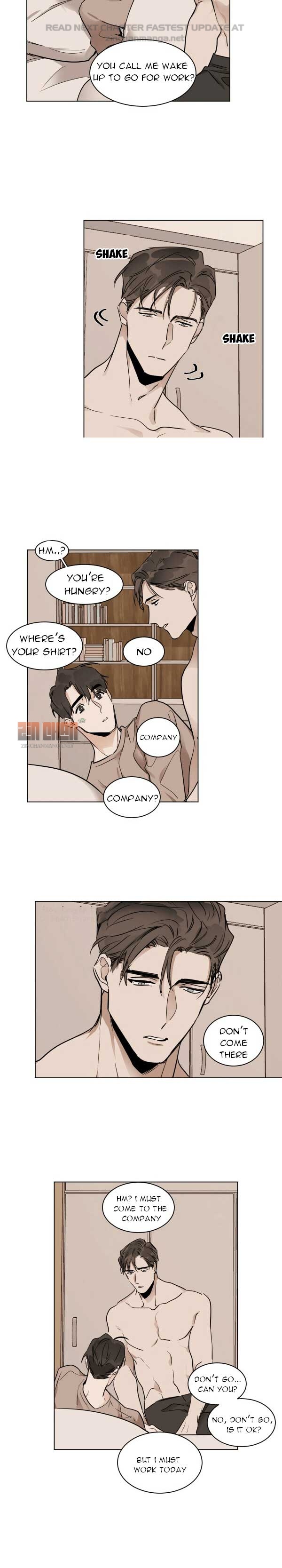 Read Cold-Blooded Beast chapter 15 image 7 on Lezhin