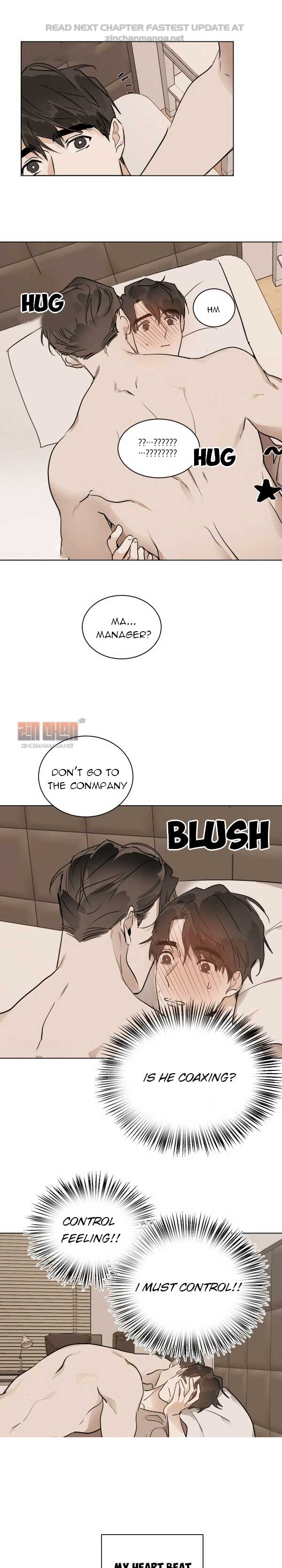 Read Cold-Blooded Beast chapter 15 image 8 on Lezhin