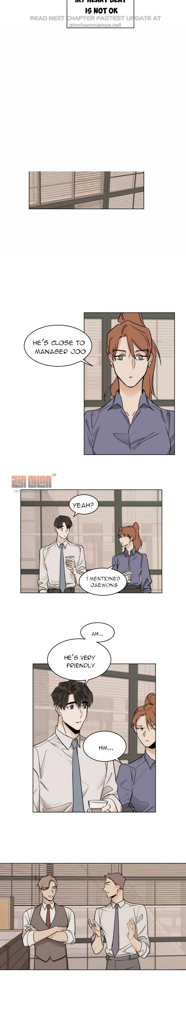 Read Cold-Blooded Beast chapter 15 image 9 on Lezhin