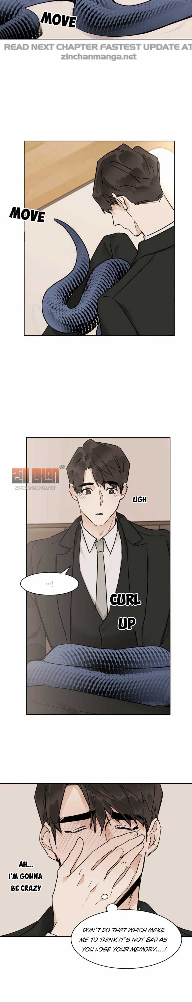 Read Cold-Blooded Beast chapter 16.1 image 3 on Lezhin