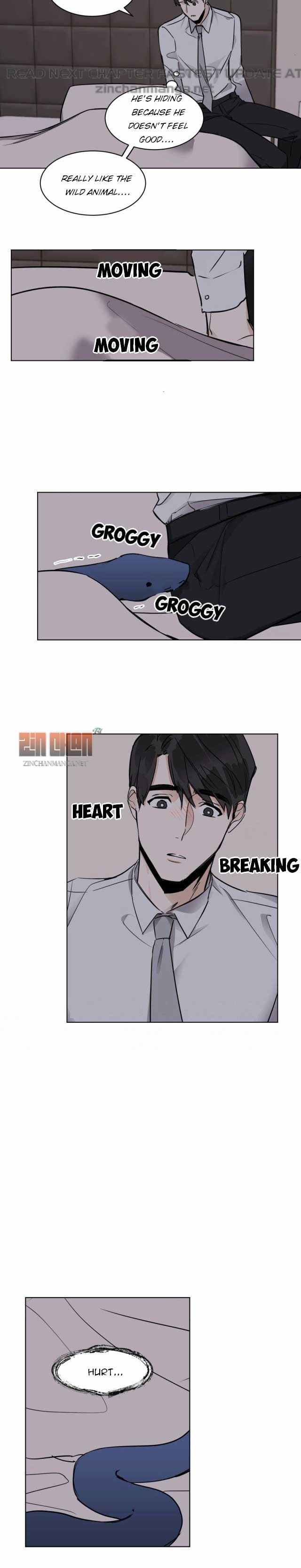 Read Cold-Blooded Beast chapter 16.1 image 7 on Lezhin