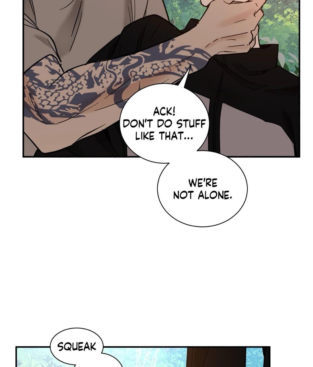Read Cold-Blooded Beast chapter 16.2 image 10 on Lezhin
