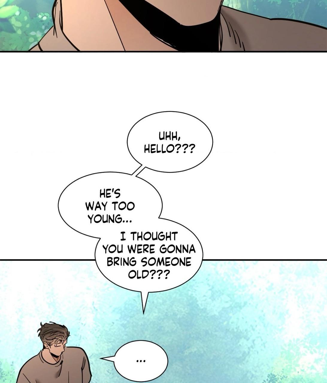 Read Cold-Blooded Beast chapter 16.2 image 20 on Lezhin