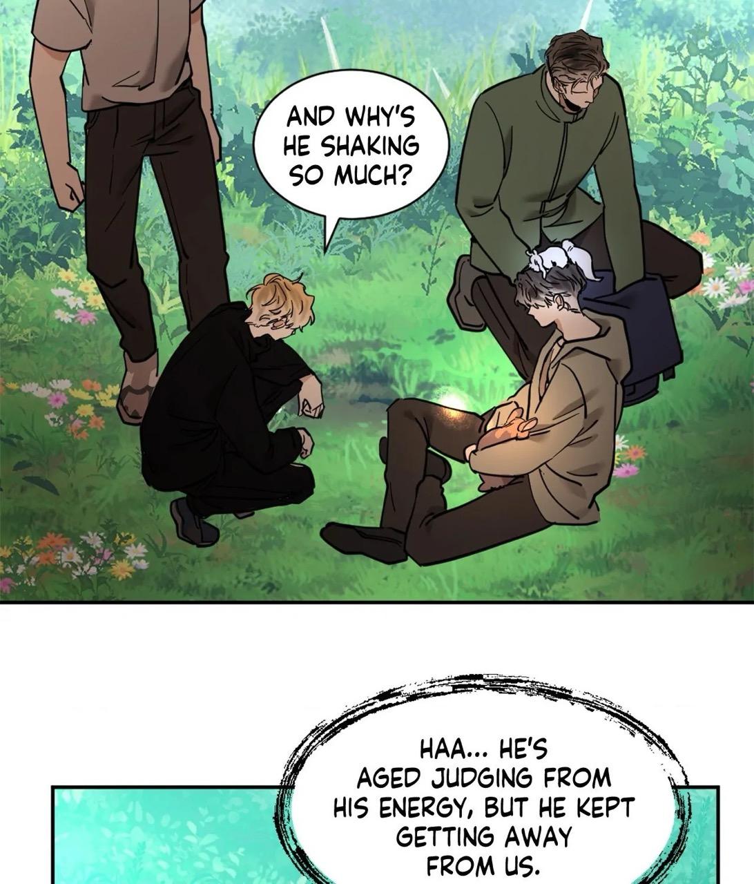 Read Cold-Blooded Beast chapter 16.2 image 21 on Lezhin