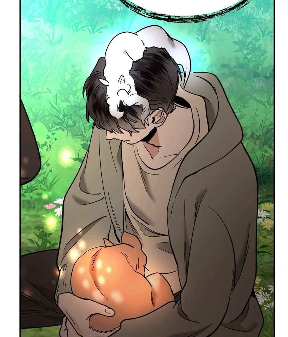 Read Cold-Blooded Beast chapter 16.2 image 22 on Lezhin