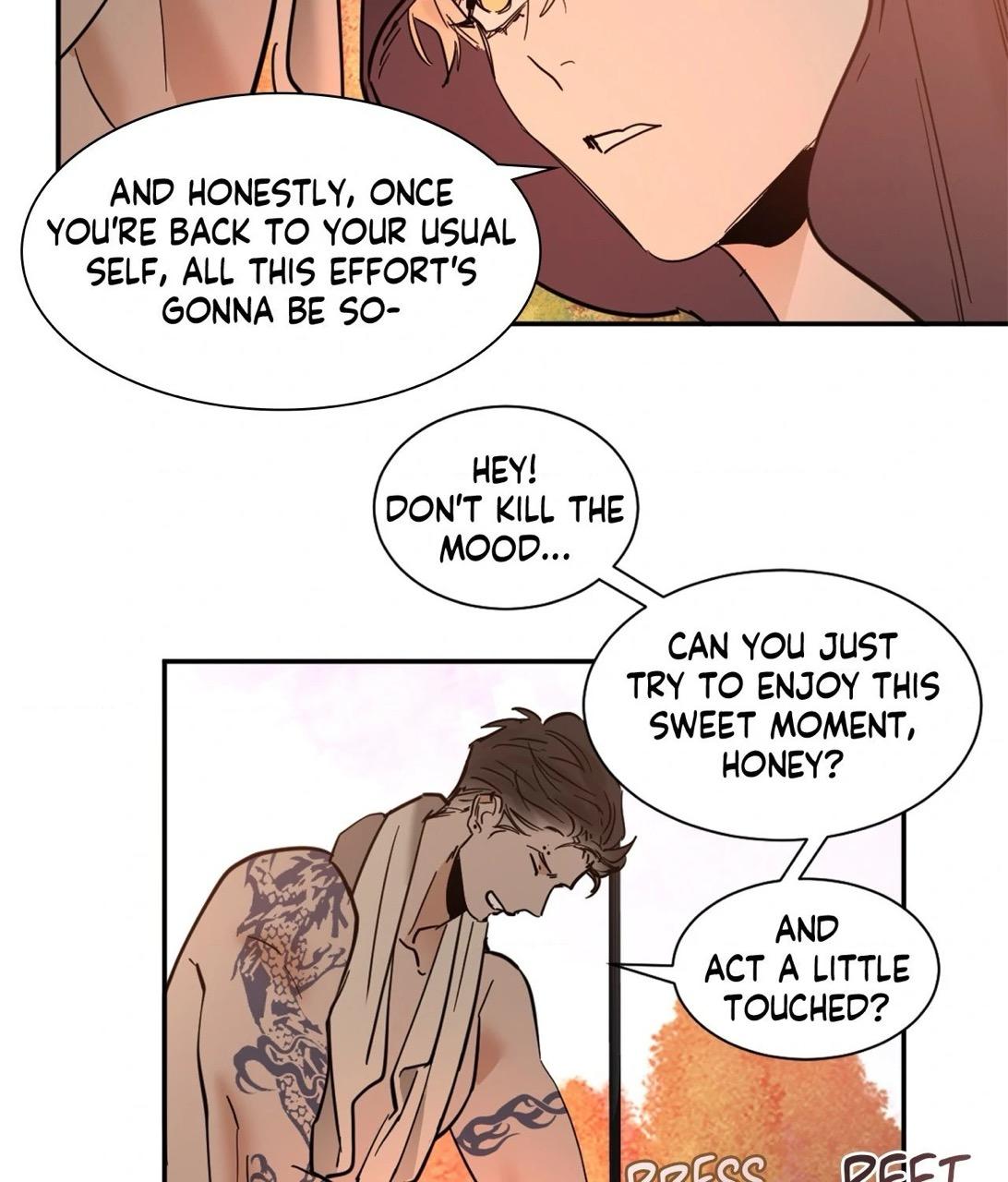 Read Cold-Blooded Beast chapter 16.2 image 3 on Lezhin