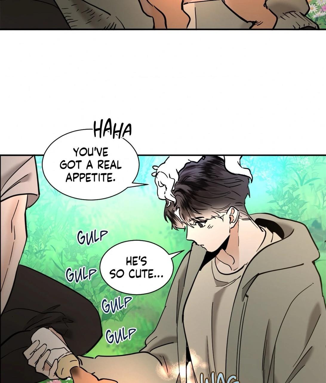 Read Cold-Blooded Beast chapter 16.2 image 33 on Lezhin