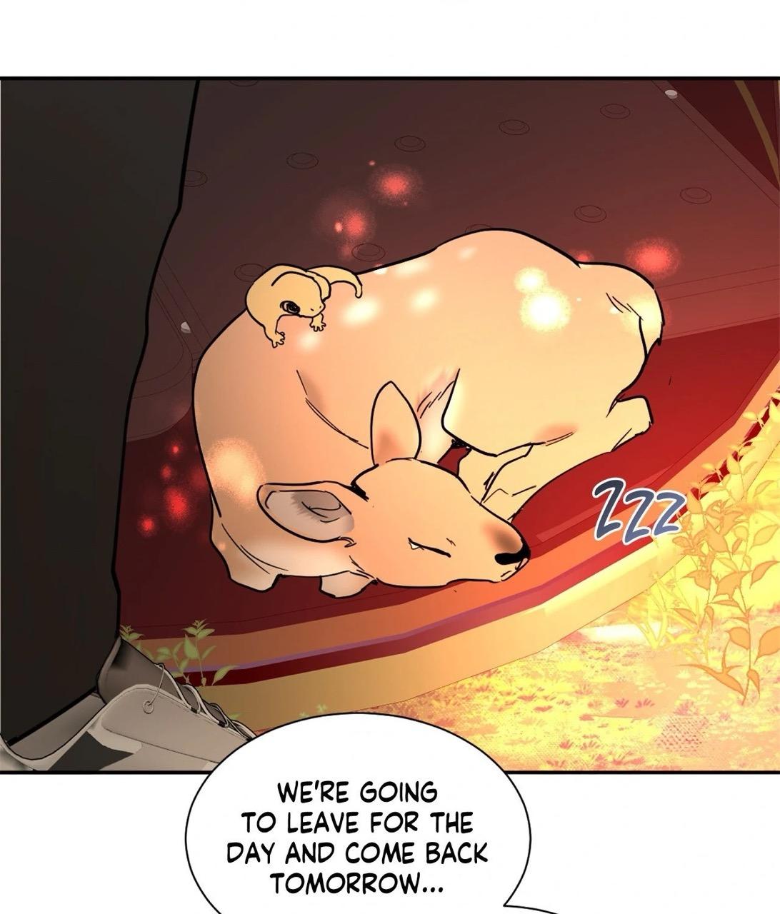 Read Cold-Blooded Beast chapter 16.2 image 38 on Lezhin