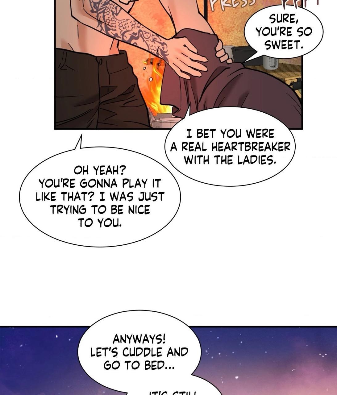 Read Cold-Blooded Beast chapter 16.2 image 4 on Lezhin