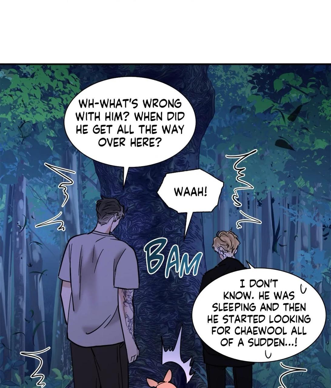 Read Cold-Blooded Beast chapter 16.2 image 43 on Lezhin