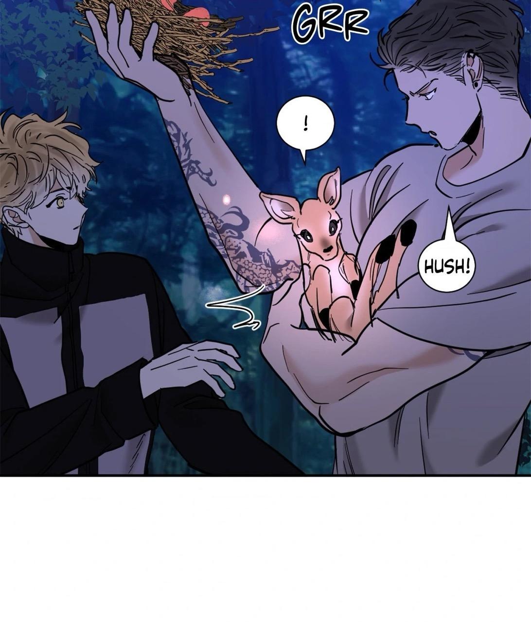 Read Cold-Blooded Beast chapter 16.2 image 49 on Lezhin