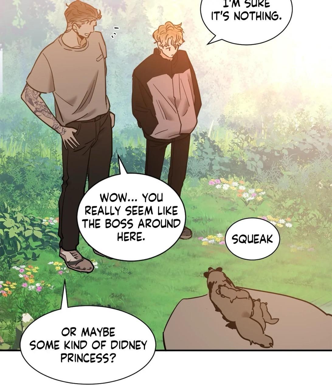 Read Cold-Blooded Beast chapter 16.2 image 8 on Lezhin