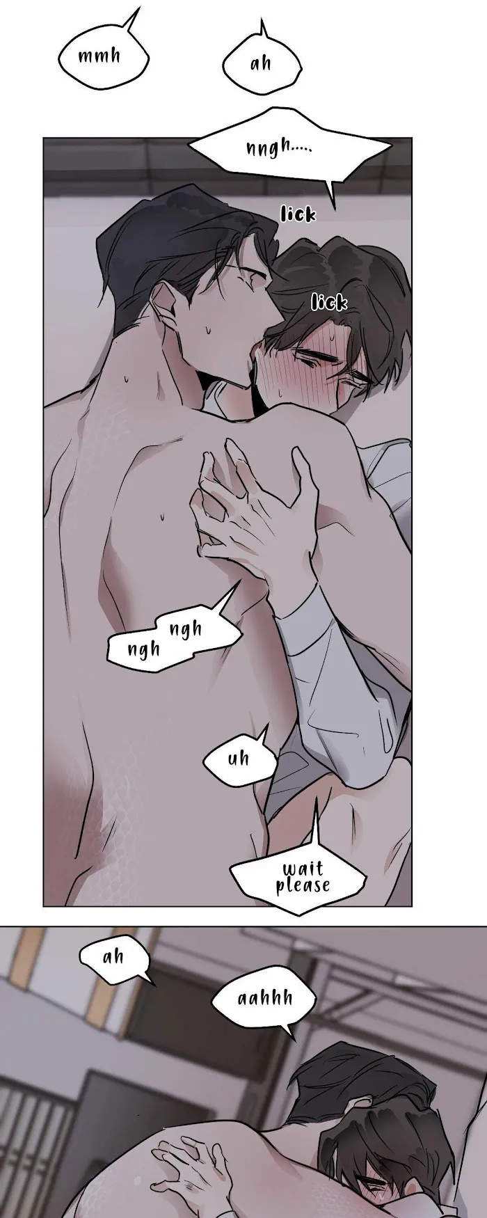 Read Cold-Blooded Beast chapter 16.98 image 13 on Lezhin