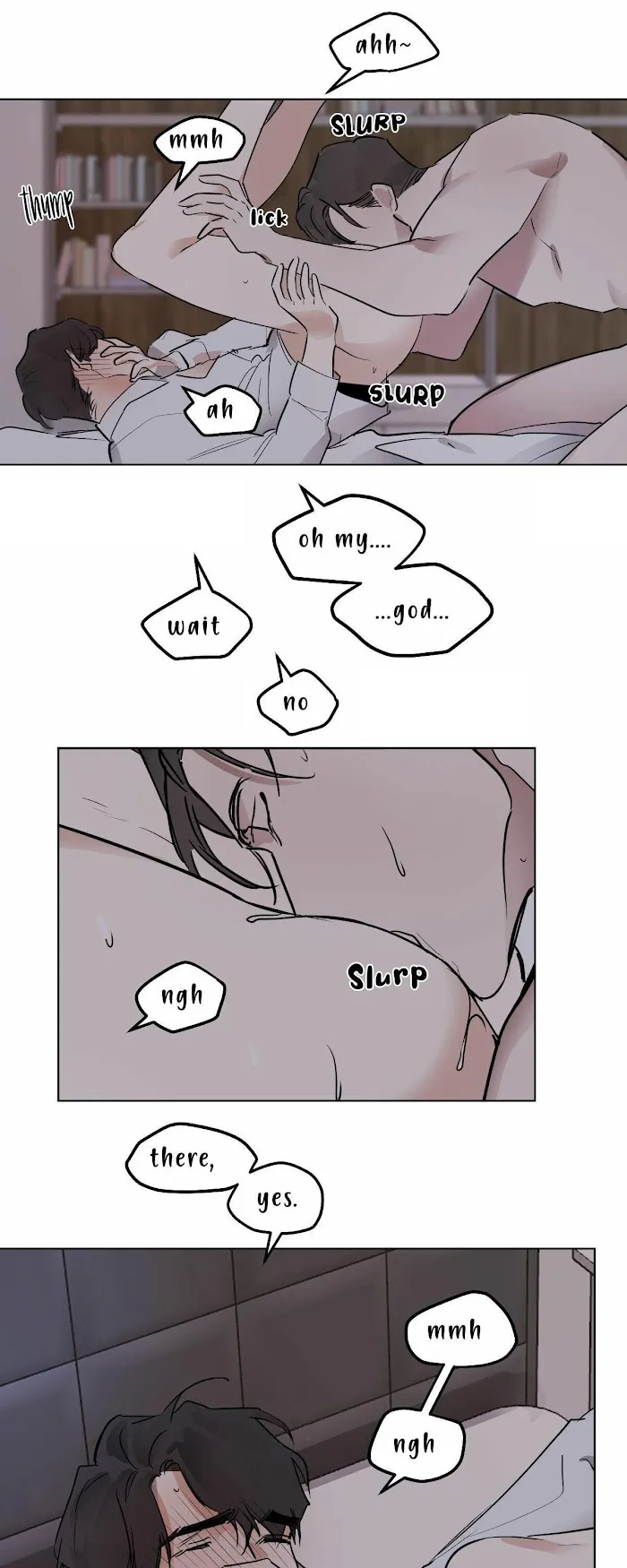 Read Cold-Blooded Beast chapter 16.98 image 17 on Lezhin