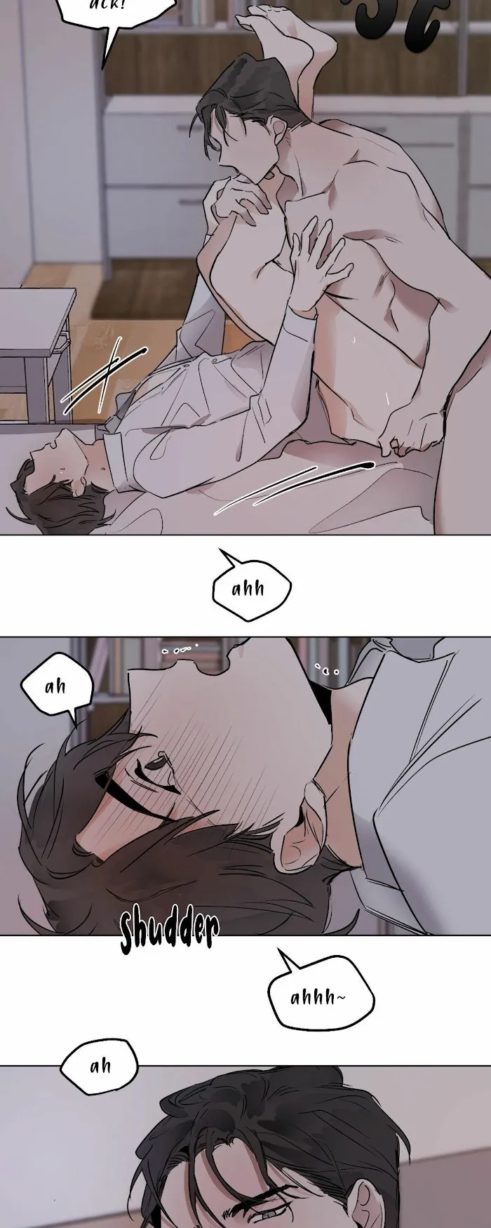 Read Cold-Blooded Beast chapter 16.98 image 19 on Lezhin