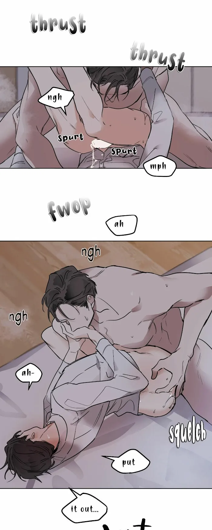Read Cold-Blooded Beast chapter 16.98 image 21 on Lezhin