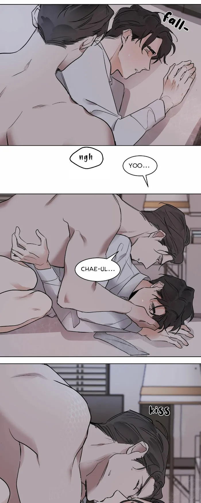 Read Cold-Blooded Beast chapter 16.98 image 23 on Lezhin