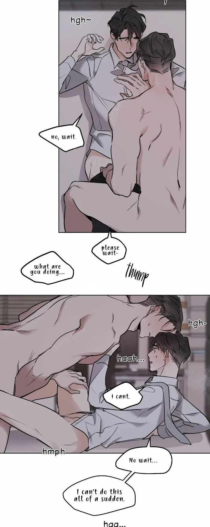 Read Cold-Blooded Beast chapter 16.98 image 6 on Lezhin