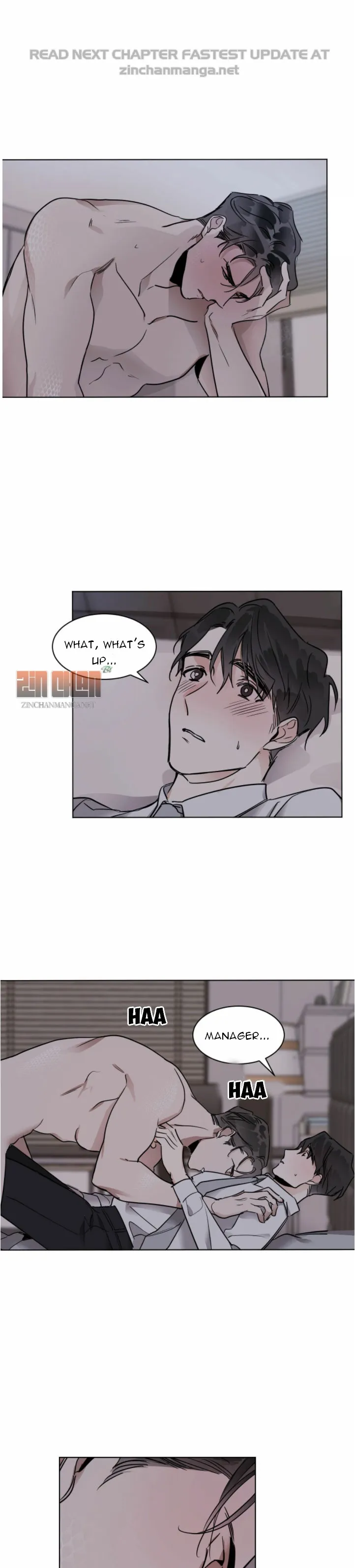 Read Cold-Blooded Beast chapter 16.99 image 2 on Lezhin
