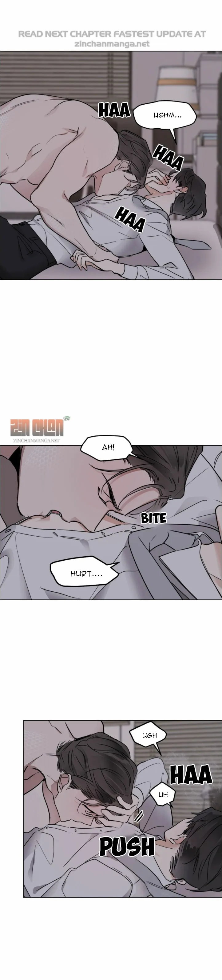 Read Cold-Blooded Beast chapter 16.99 image 4 on Lezhin
