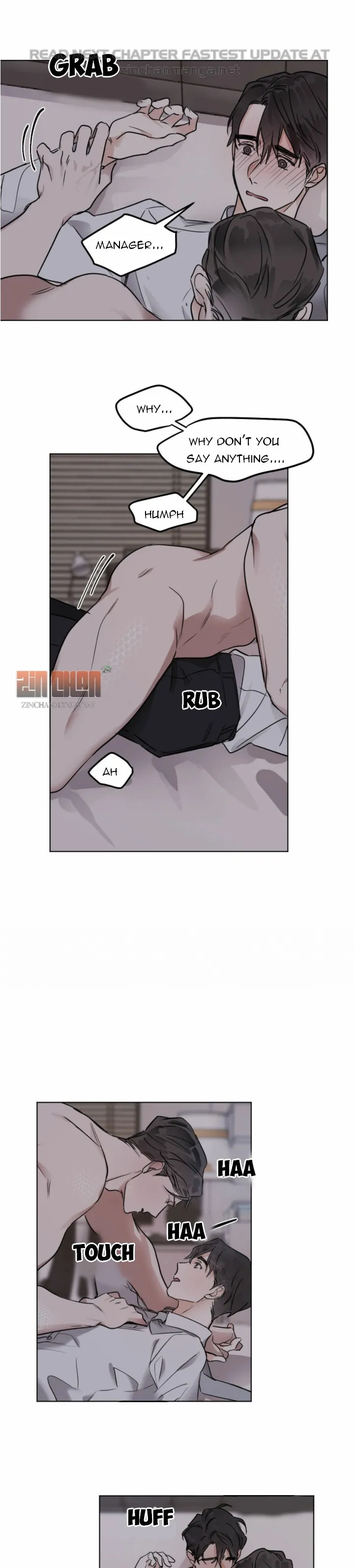 Read Cold-Blooded Beast chapter 16.99 image 5 on Lezhin