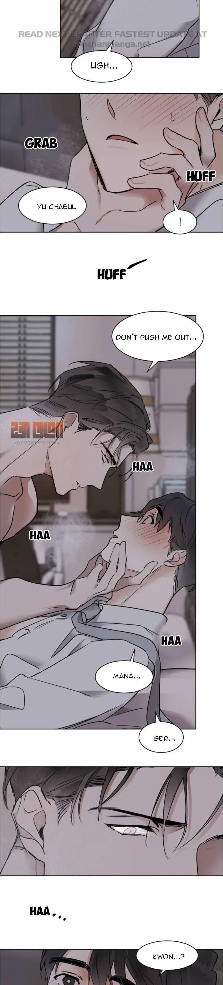 Read Cold-Blooded Beast chapter 16.99 image 7 on Lezhin