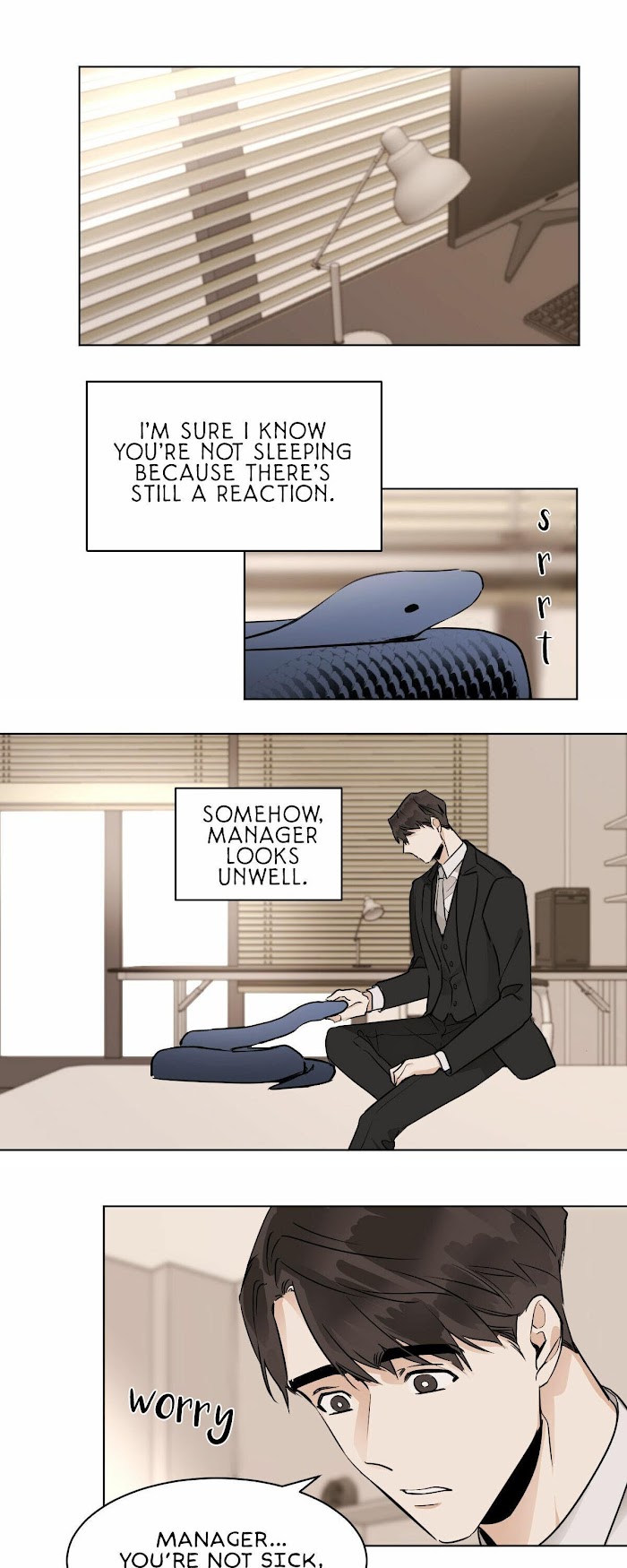 Read Cold-Blooded Beast chapter 16 image 1 on Lezhin