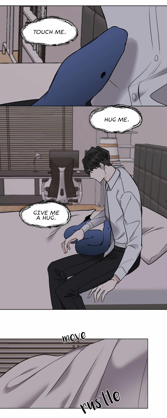 Read Cold-Blooded Beast chapter 16 image 10 on Lezhin