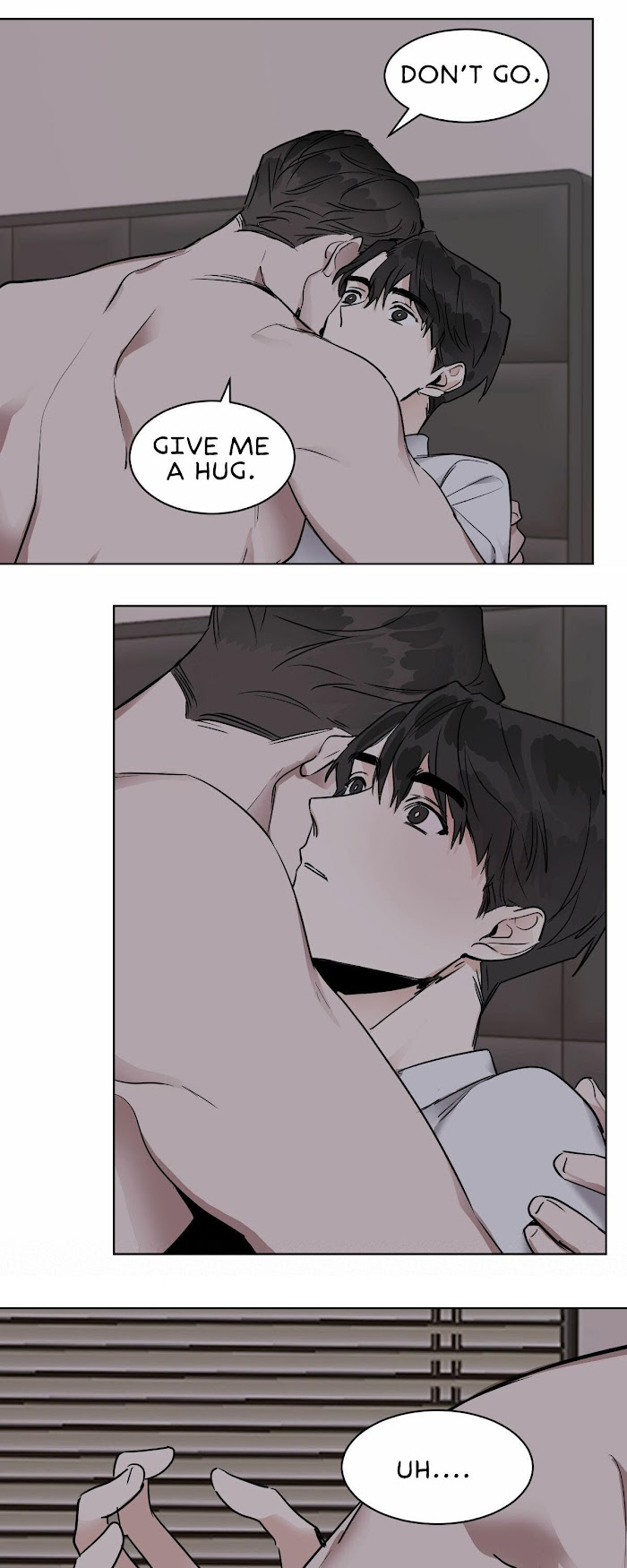 Read Cold-Blooded Beast chapter 16 image 13 on Lezhin