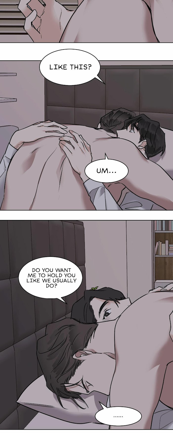 Read Cold-Blooded Beast chapter 16 image 14 on Lezhin