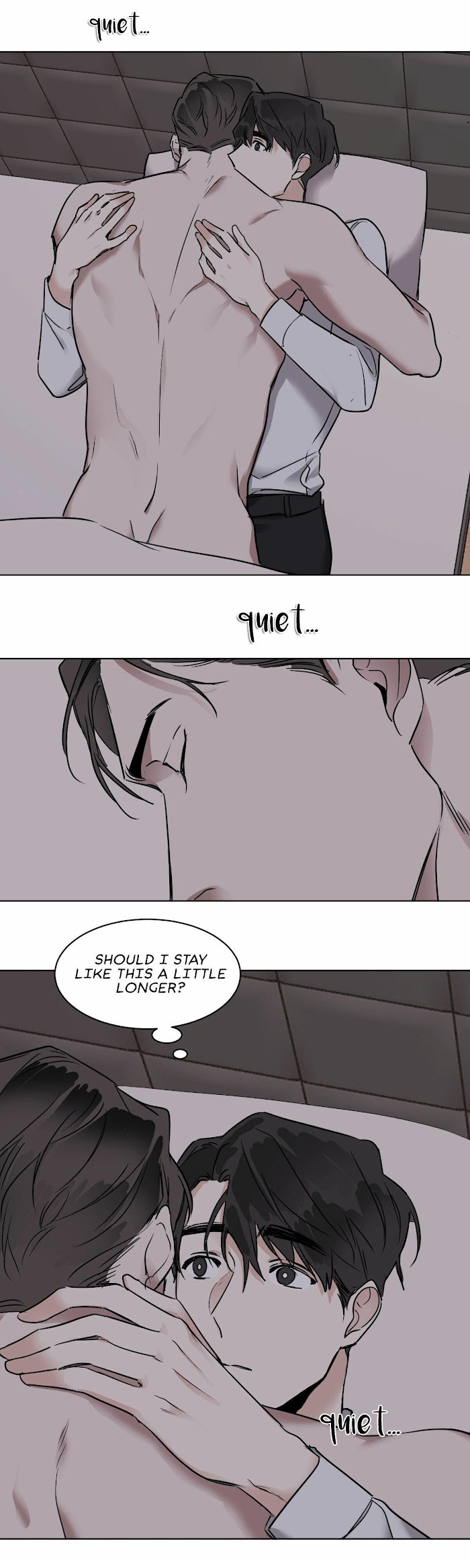 Read Cold-Blooded Beast chapter 16 image 15 on Lezhin