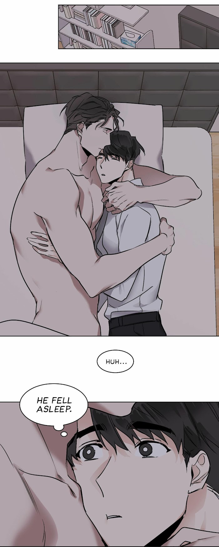 Read Cold-Blooded Beast chapter 16 image 16 on Lezhin