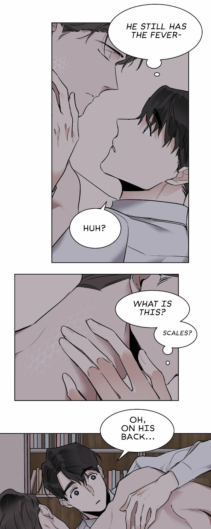 Read Cold-Blooded Beast chapter 16 image 17 on Lezhin