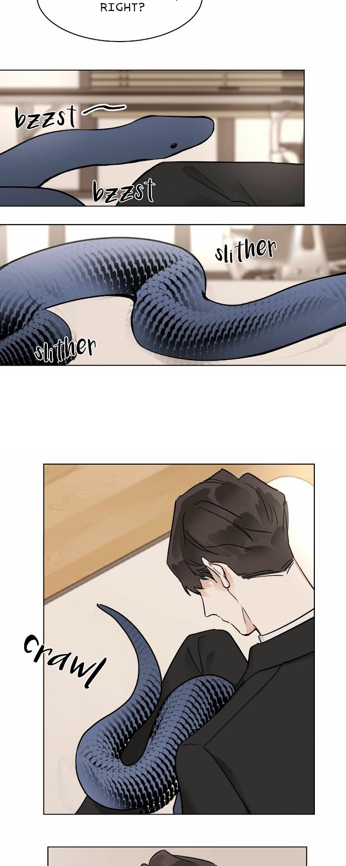 Read Cold-Blooded Beast chapter 16 image 2 on Lezhin