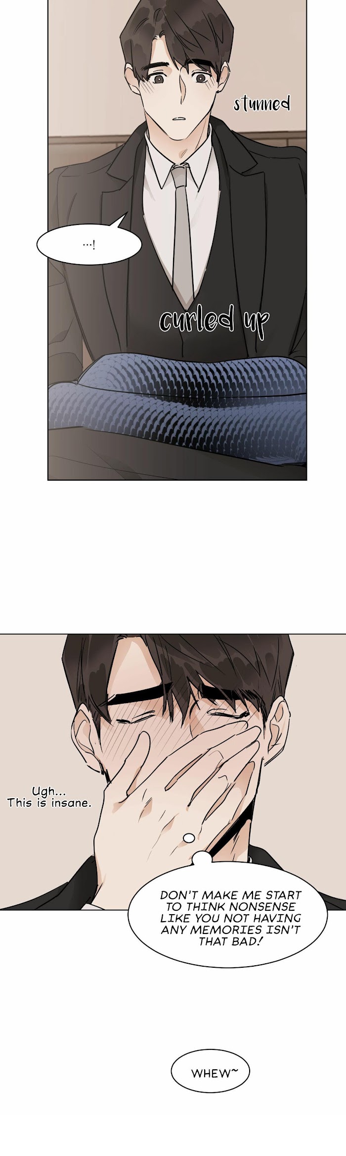 Read Cold-Blooded Beast chapter 16 image 3 on Lezhin