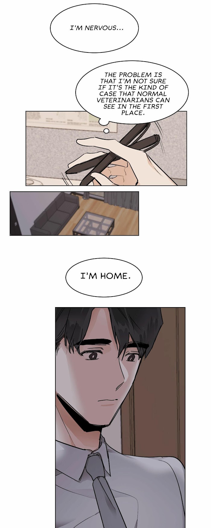 Read Cold-Blooded Beast chapter 16 image 7 on Lezhin