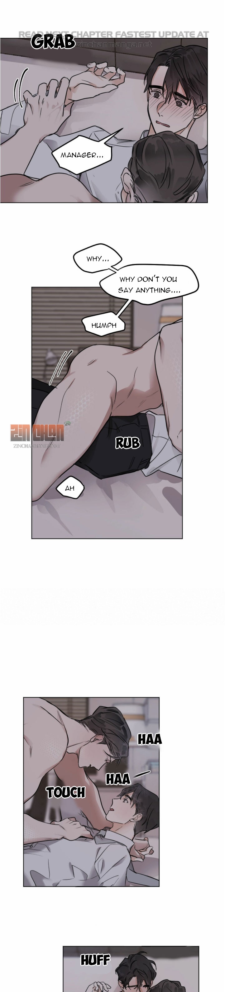 Read Cold-Blooded Beast chapter 17.1 image 5 on Lezhin