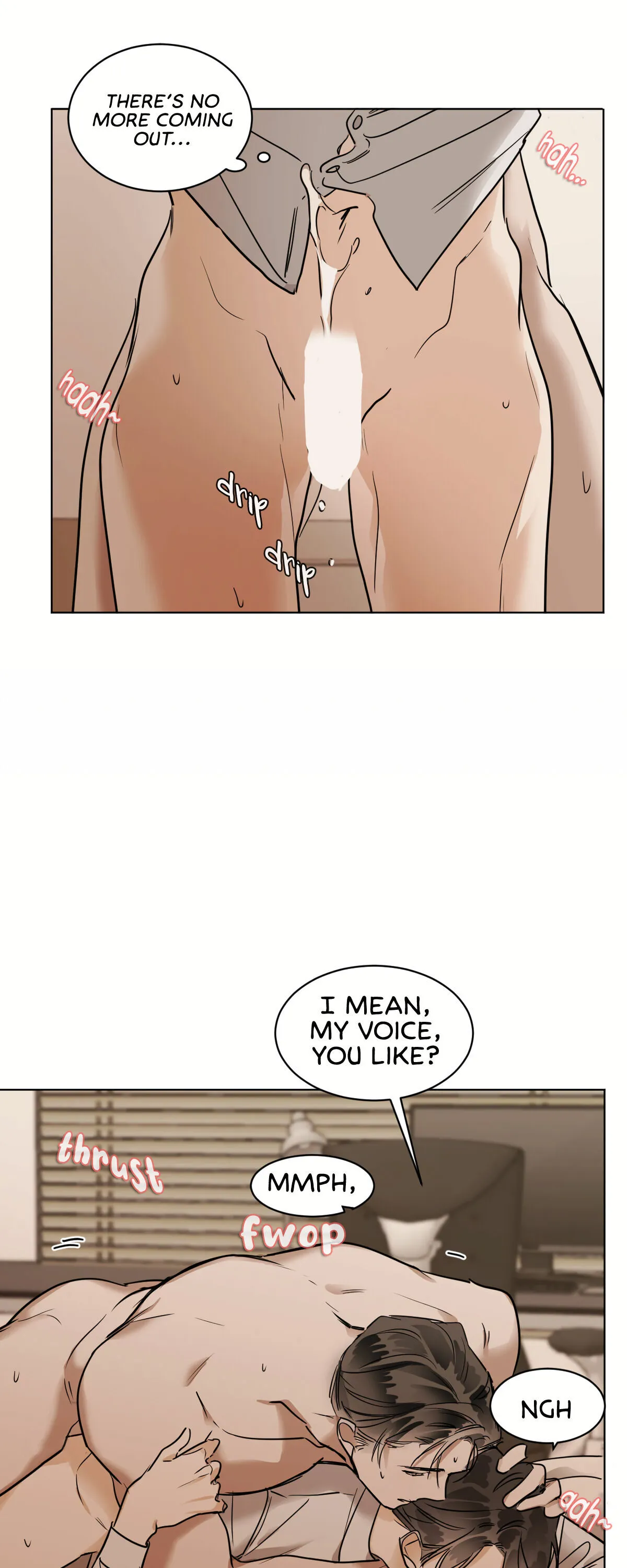 Read Cold-Blooded Beast chapter 17.98 image 13 on Lezhin