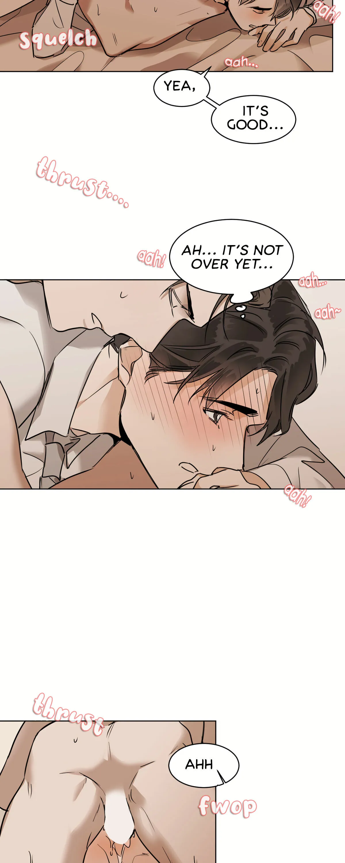 Read Cold-Blooded Beast chapter 17.98 image 14 on Lezhin