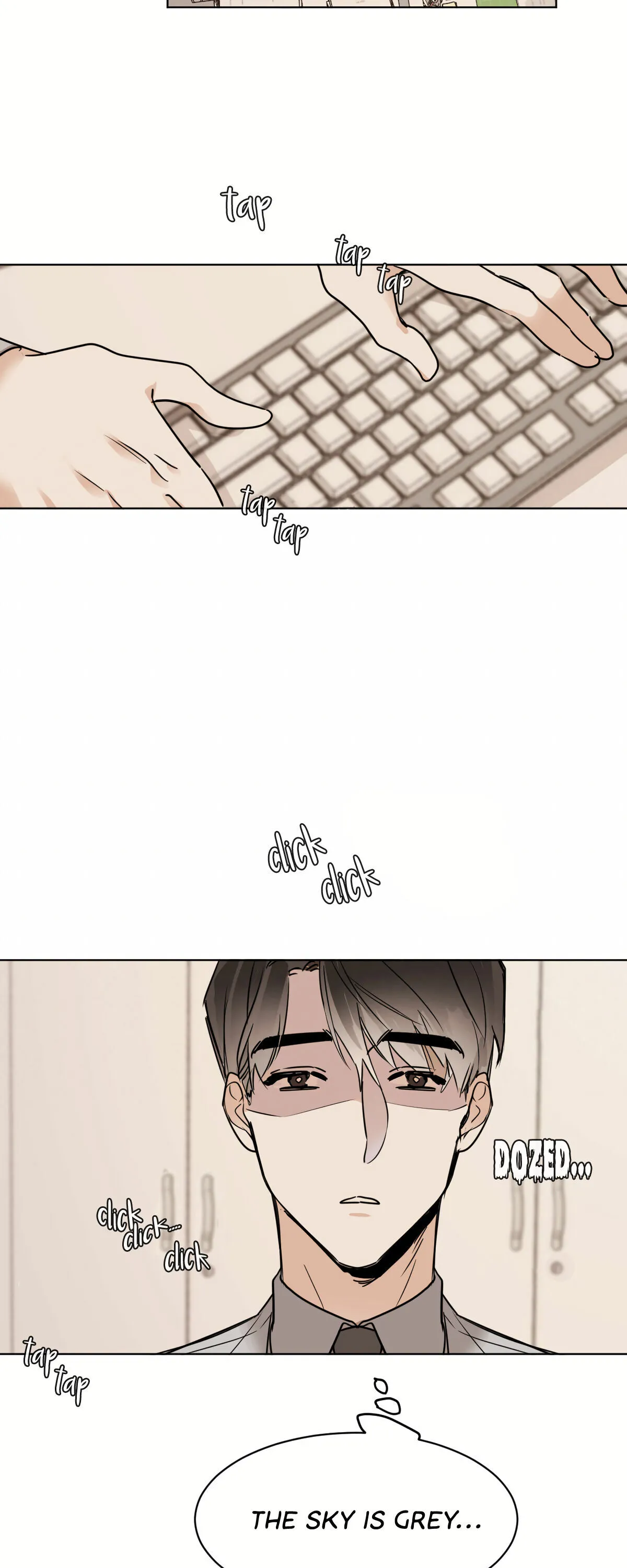Read Cold-Blooded Beast chapter 17.98 image 19 on Lezhin